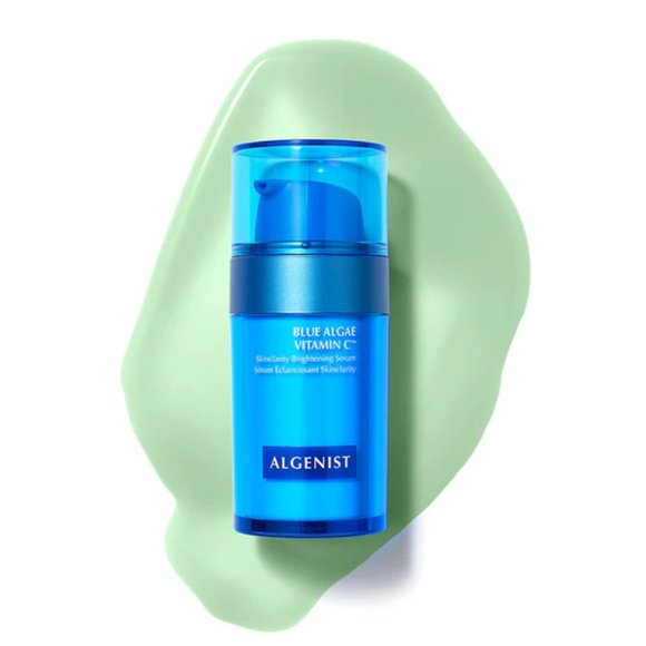Algenist Blue Algae Vitamin C Skinclarity Brightening Serum 8ml Travel Size BNIB - Picture 1 of 7